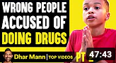 Wrong People ACCUSED Of DOING DRUGS